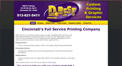 Desktop Screenshot of dbestcincy.com